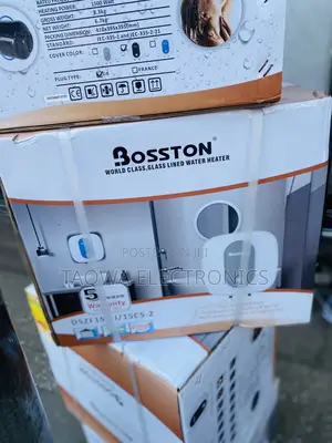 Abs Plastic Body Bosston 10l Water Heater