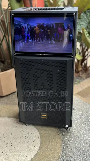 Koda Wireless Karaoke Speaker