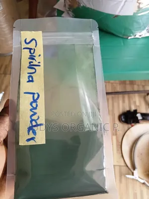 Spirilina Powder (100gs)