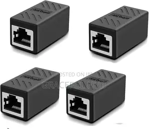 Rj45 Coupler/Ethernet Coupler
