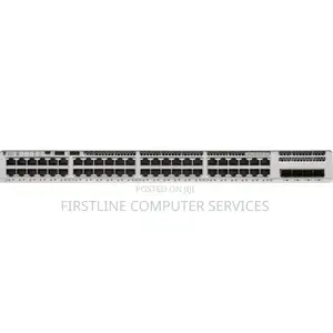 Cisco Catalyst 9200 C9200l-48p-4x Layer 3 | 1 Year Network