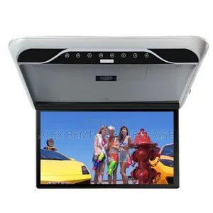 Voxy, Buses Etc. Roof Mount Monitor 12inches