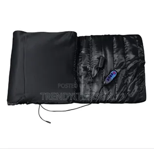 Full Body Massage Mat With Heat and Remote Control
