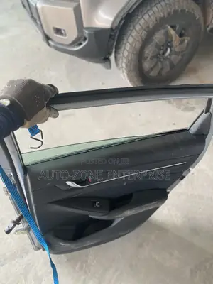 Honda Accord 2018 2019 2020 Back Door
