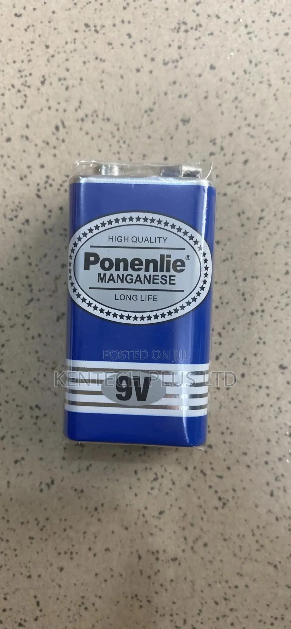 Ponenlie 6f22 9v Battery