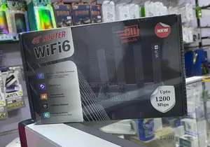 4g Wifi 6 Router