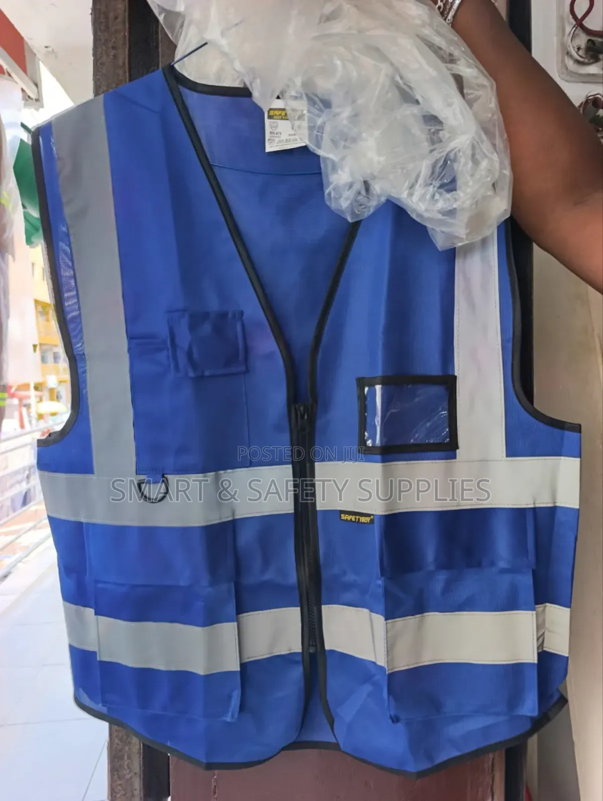 Safety Boy ( Reflective Vests ()