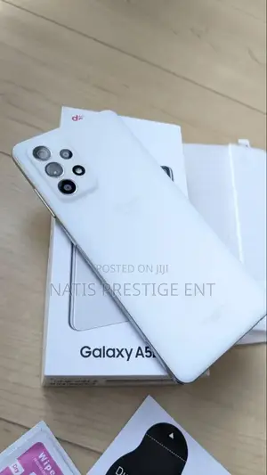 Samsung Galaxy A52 256 GB White