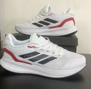 Adidas White Trainer