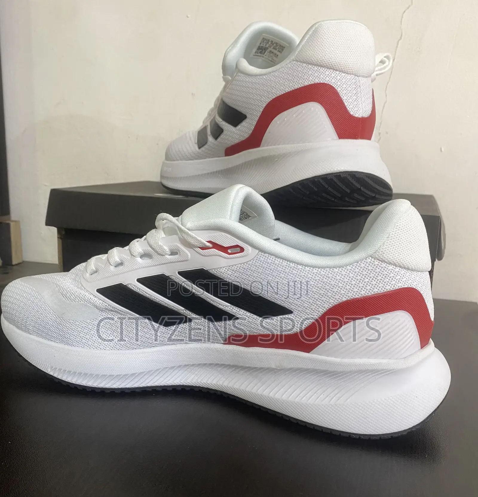 Adidas White Trainer