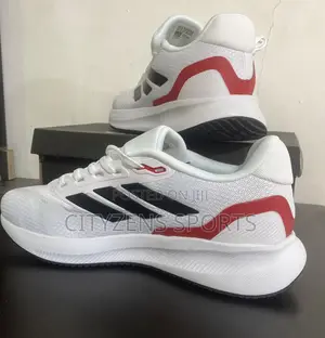Adidas White Trainer