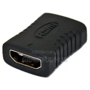 Hdmi to Hdmi Coupler