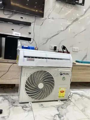 Shop Essential Best 2.0 Horsepower Pearl White Split R410a Ac