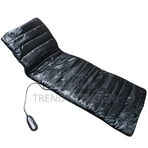 Full Body Massage Mat With Heat and Remote Control