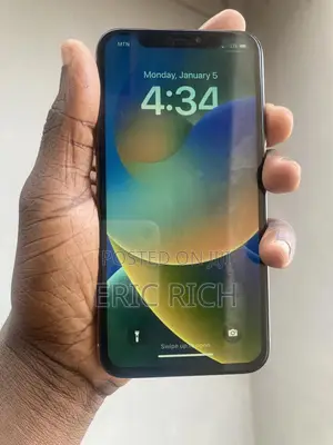 Apple iPhone X 256 GB White