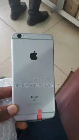 Apple iPhone 6s Plus 64 GB Black