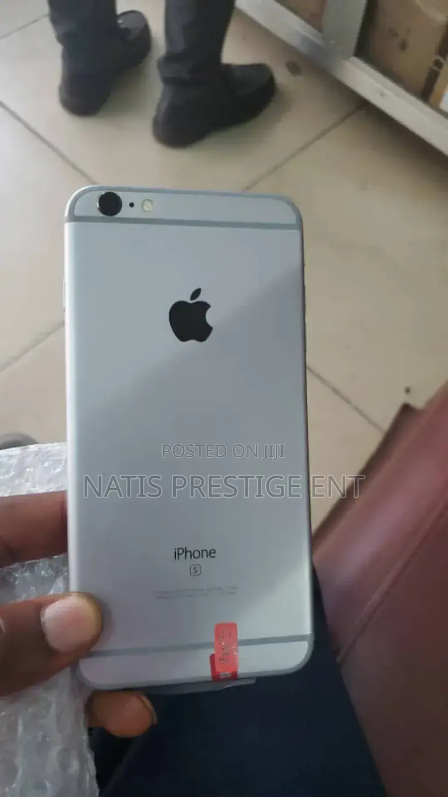 Apple iPhone 6s Plus 64 GB Black