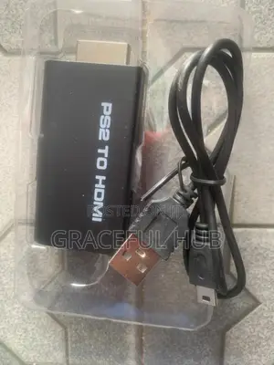 Ps2 to Hdmi Converter