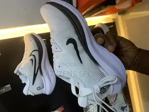 Nike White Trainers