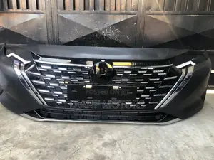Nissan Sentra 2025 Front Bumper Complete