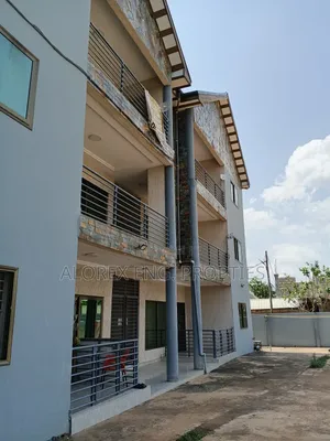 2bdrm Apartment in Amanfro, Adenta for rent