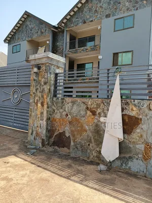 2bdrm Apartment in Amanfro, Adenta for rent