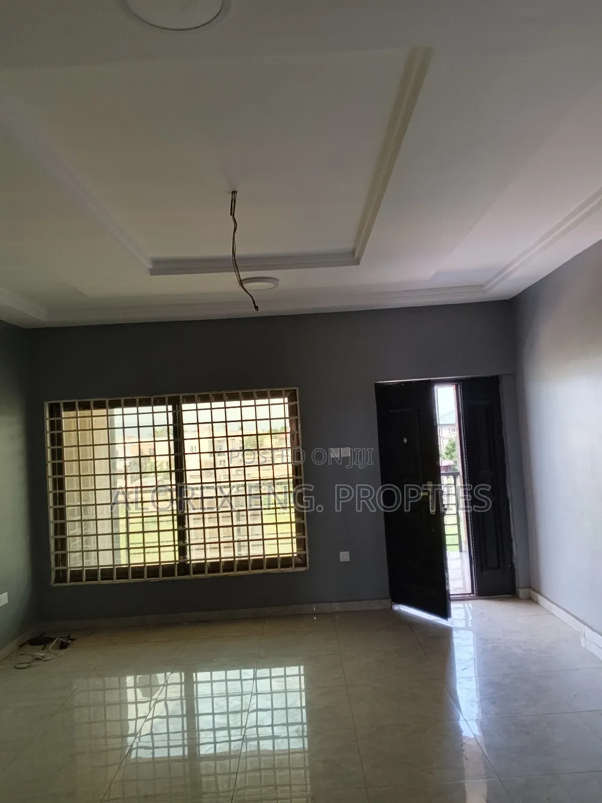 2bdrm Apartment in Amanfro, Adenta for rent