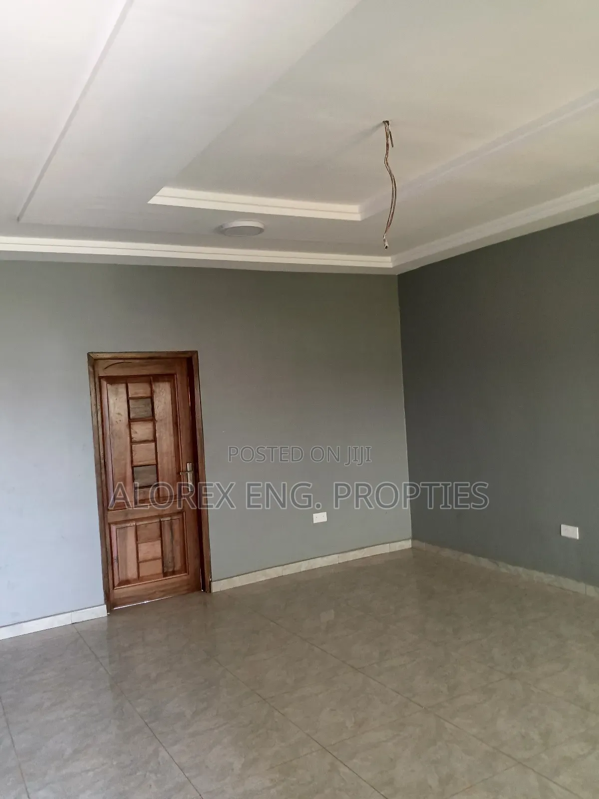 2bdrm Apartment in Amanfro, Adenta for rent