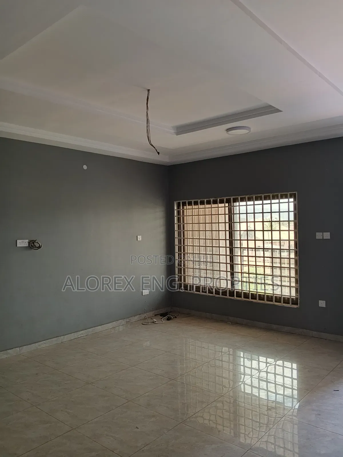 2bdrm Apartment in Amanfro, Adenta for rent