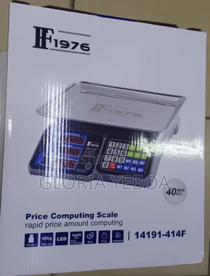 Kitchen Scale