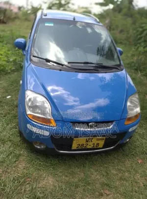 Daewoo Matiz 1.0 SE 2009 Blue