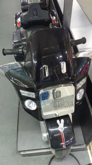 Kids Motor Bike