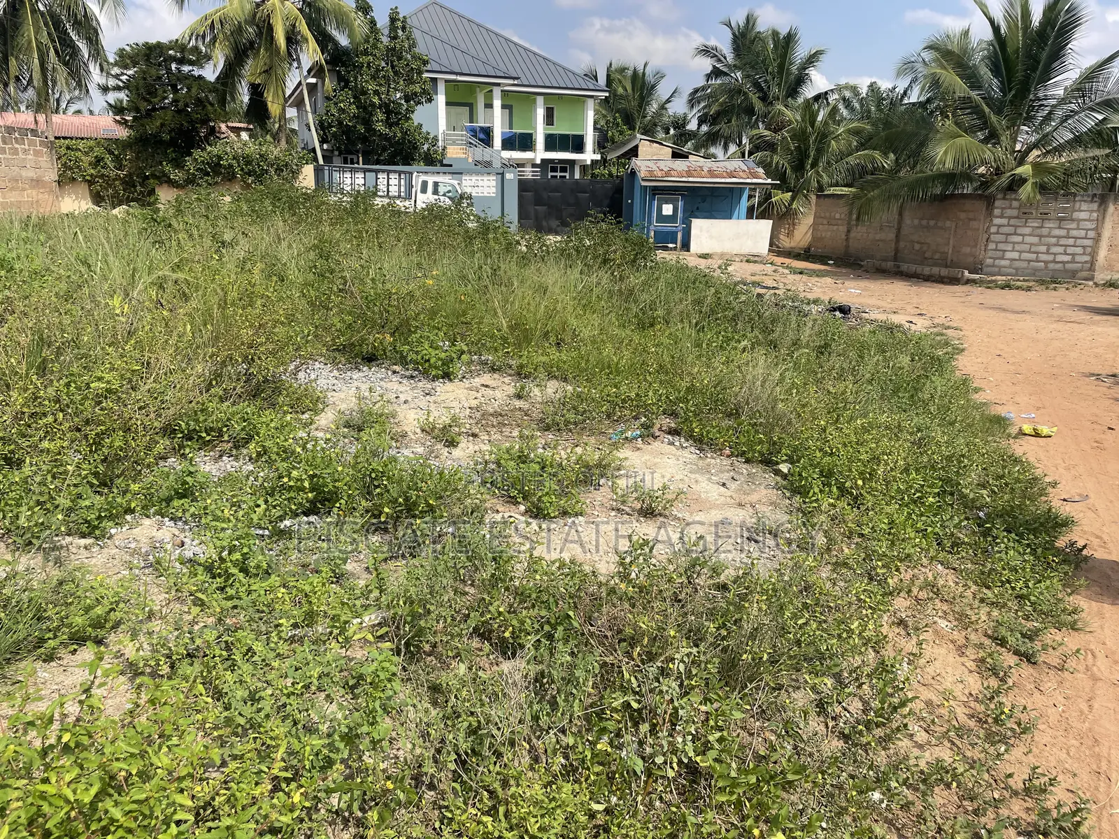 Land at Ablekuma Olebu for Sale