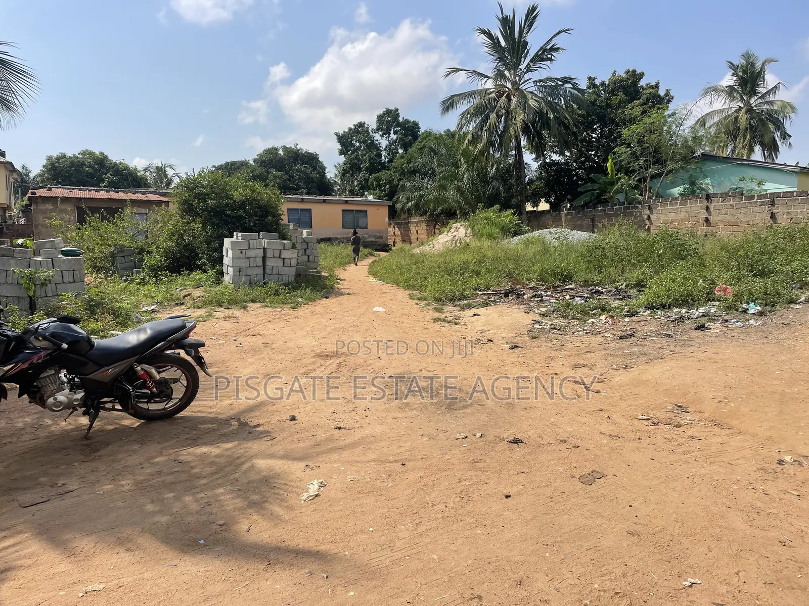 Land at Ablekuma Olebu for Sale