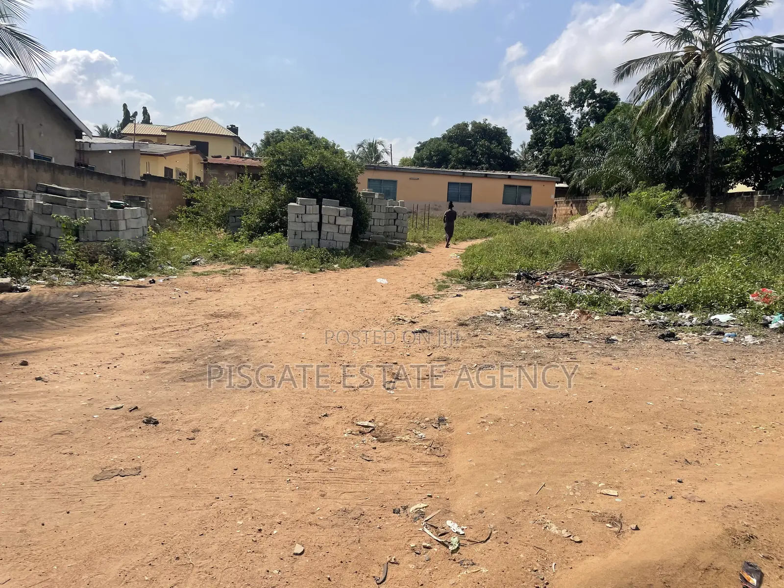 Land at Ablekuma Olebu for Sale