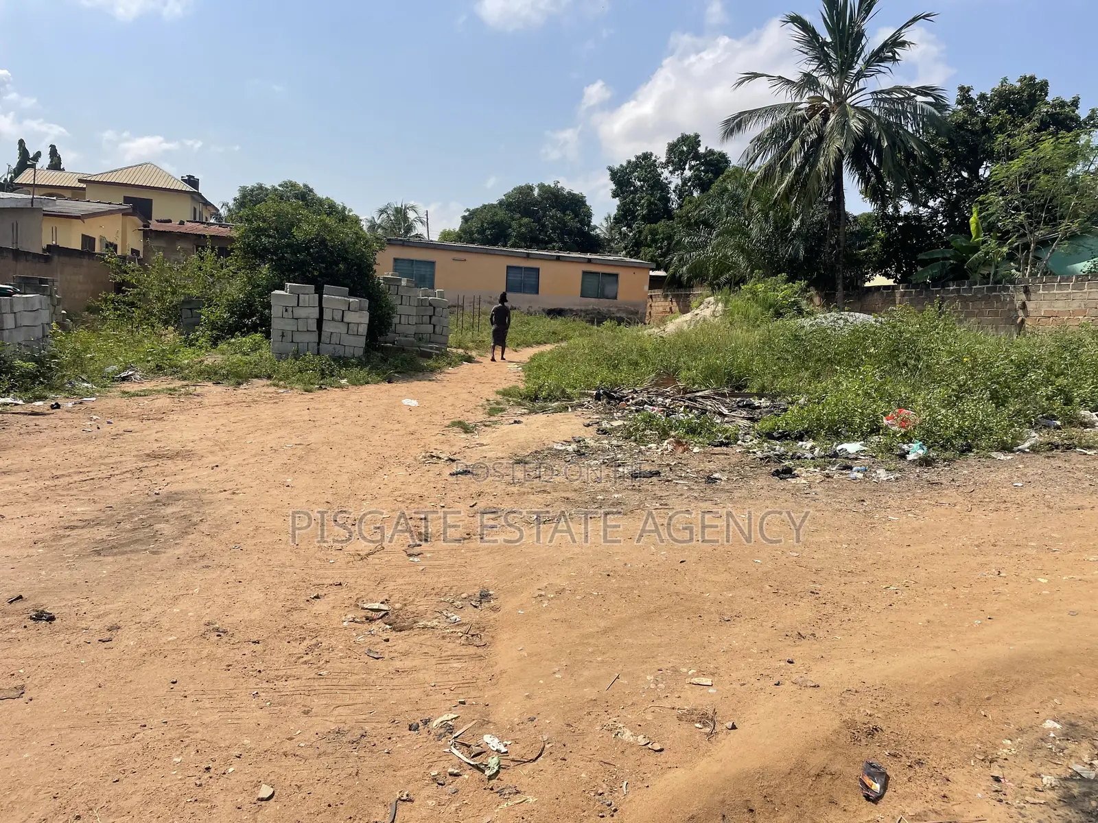 Land at Ablekuma Olebu for Sale