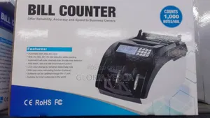 Bill Counter / Counting Machine