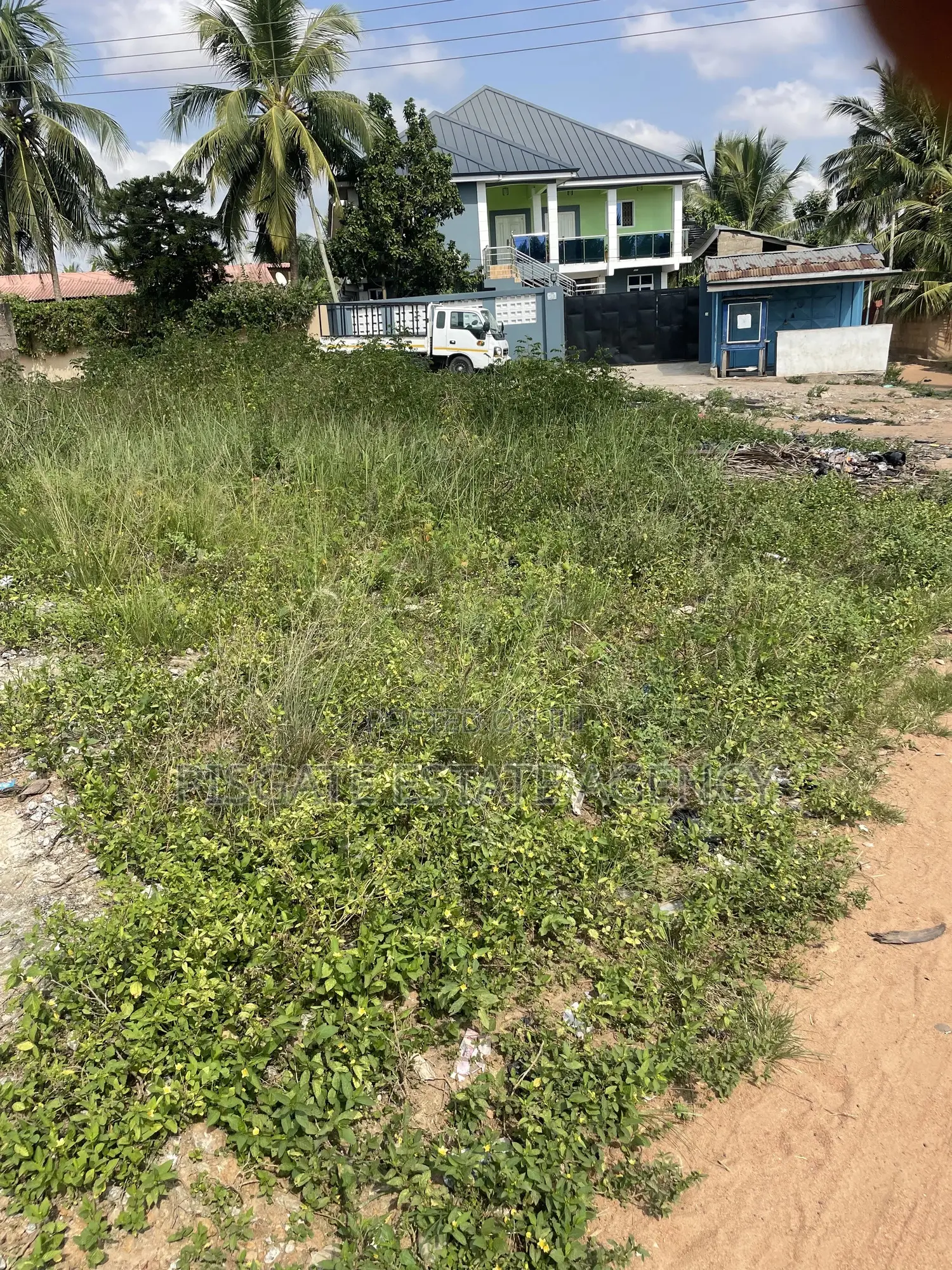 Land at Ablekuma Olebu for Sale