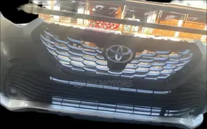 Toyota Highlander(Se) 2023 Front Bumper Complete