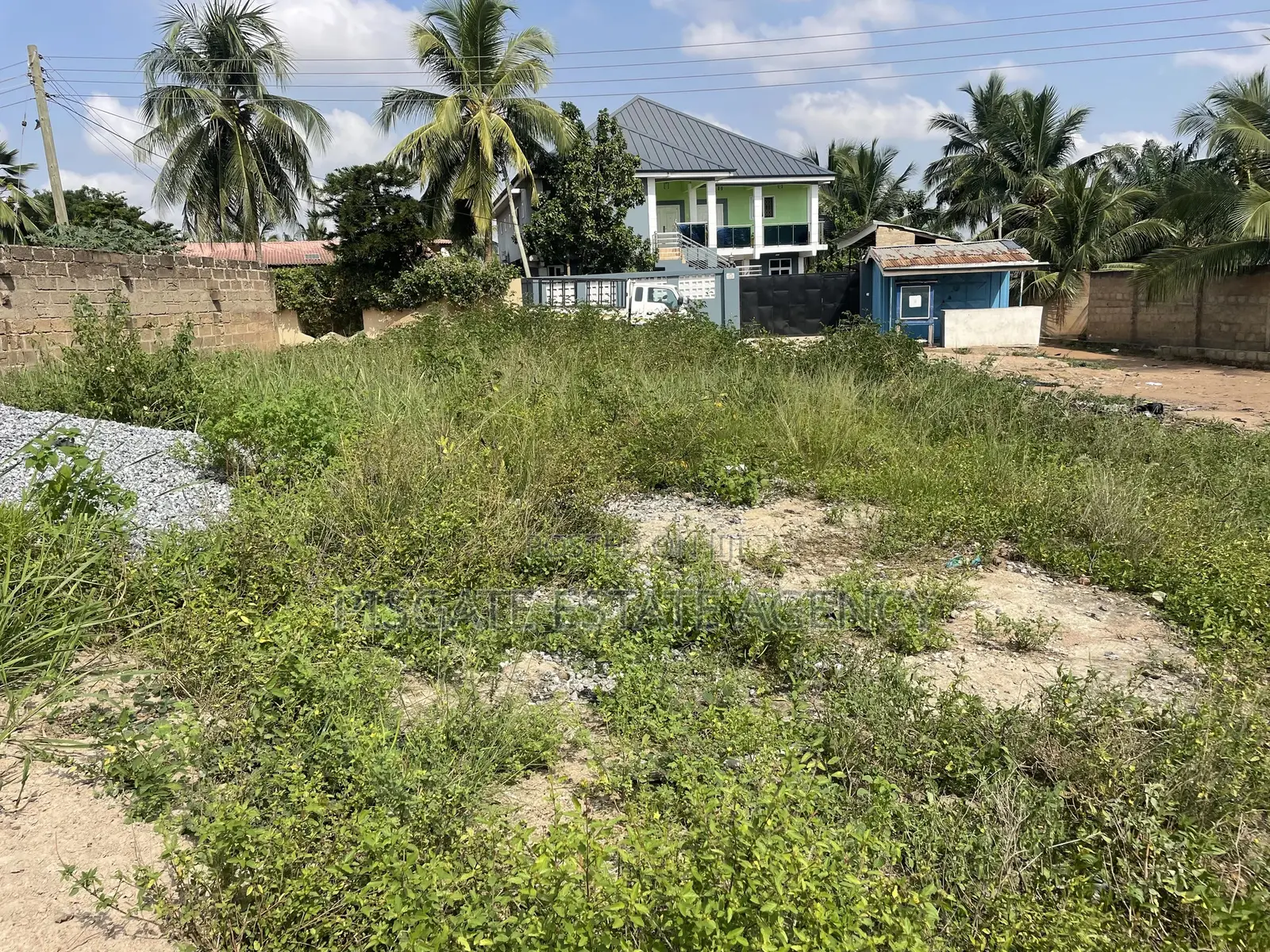 Land at Ablekuma Olebu for Sale