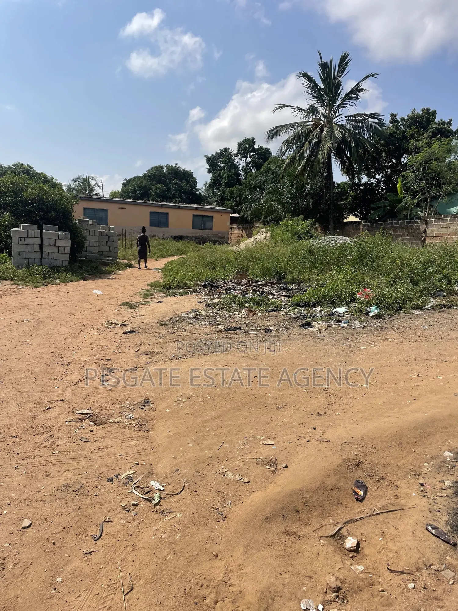 Land at Ablekuma Olebu for Sale