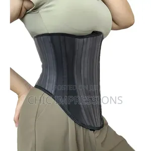 Waist Trainer With Short Back
