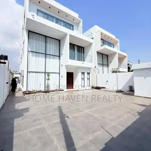 Furnished 4bdrm House in East Legon Hills for sale