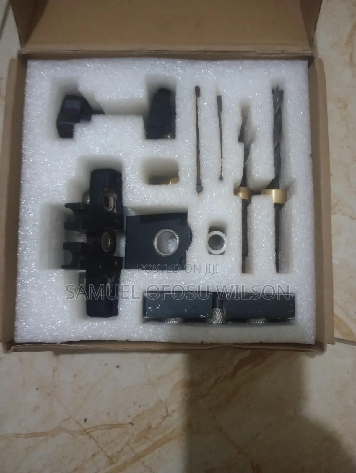 Doweling Jig