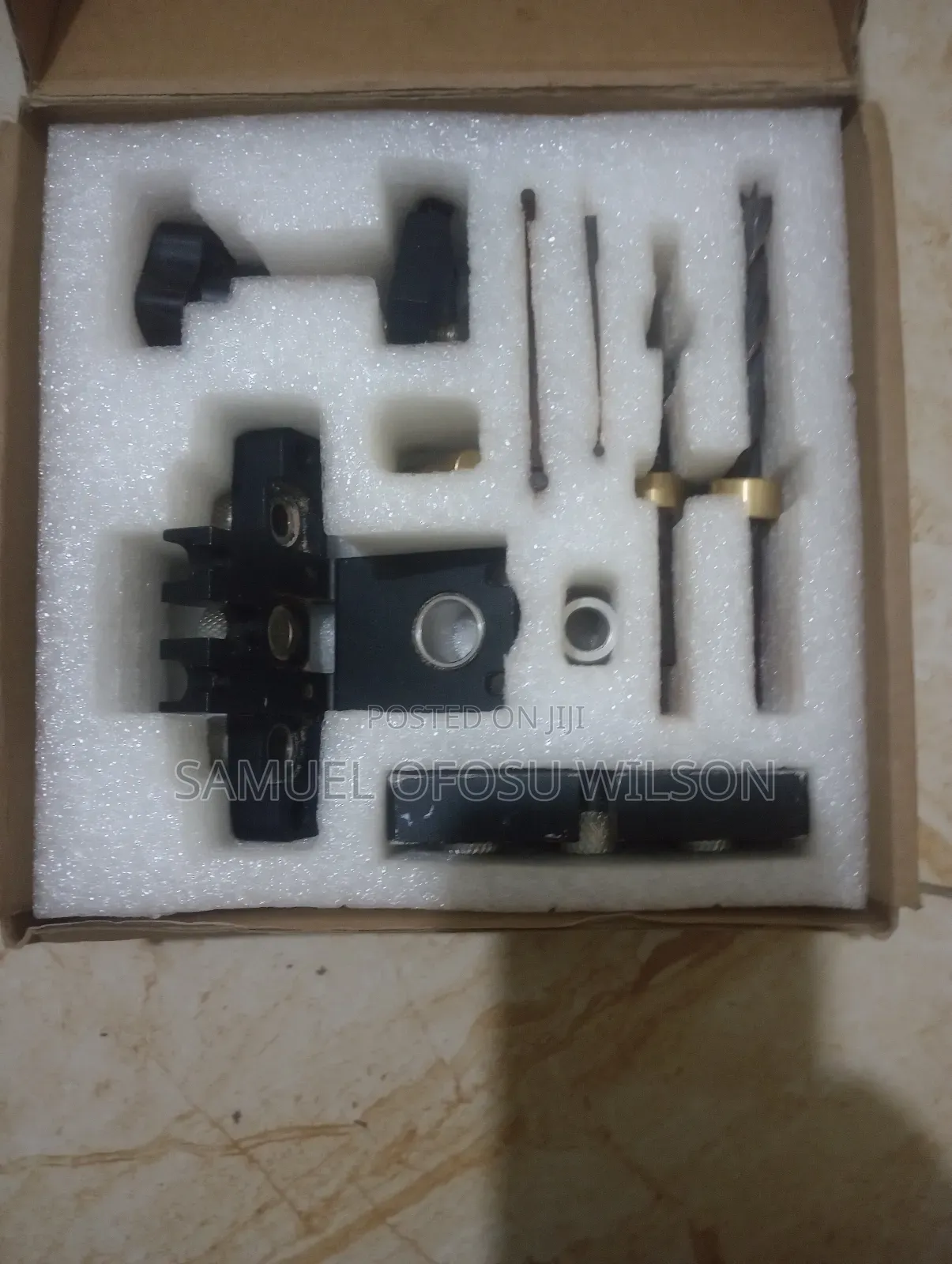 Doweling Jig