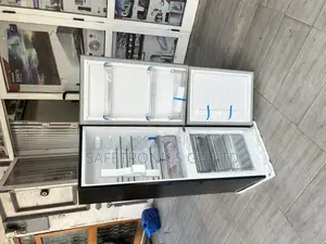 Classic Fast 2 Doors Bottom Mount 157 Liters Pearl Pf-028-13m Fridge