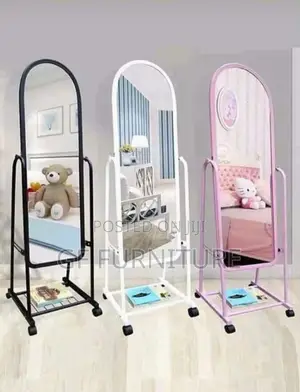 Portable Full-length Standing Mirror