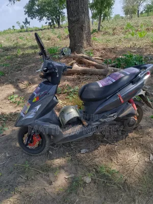 SYM Fnx 125 2024 Blue