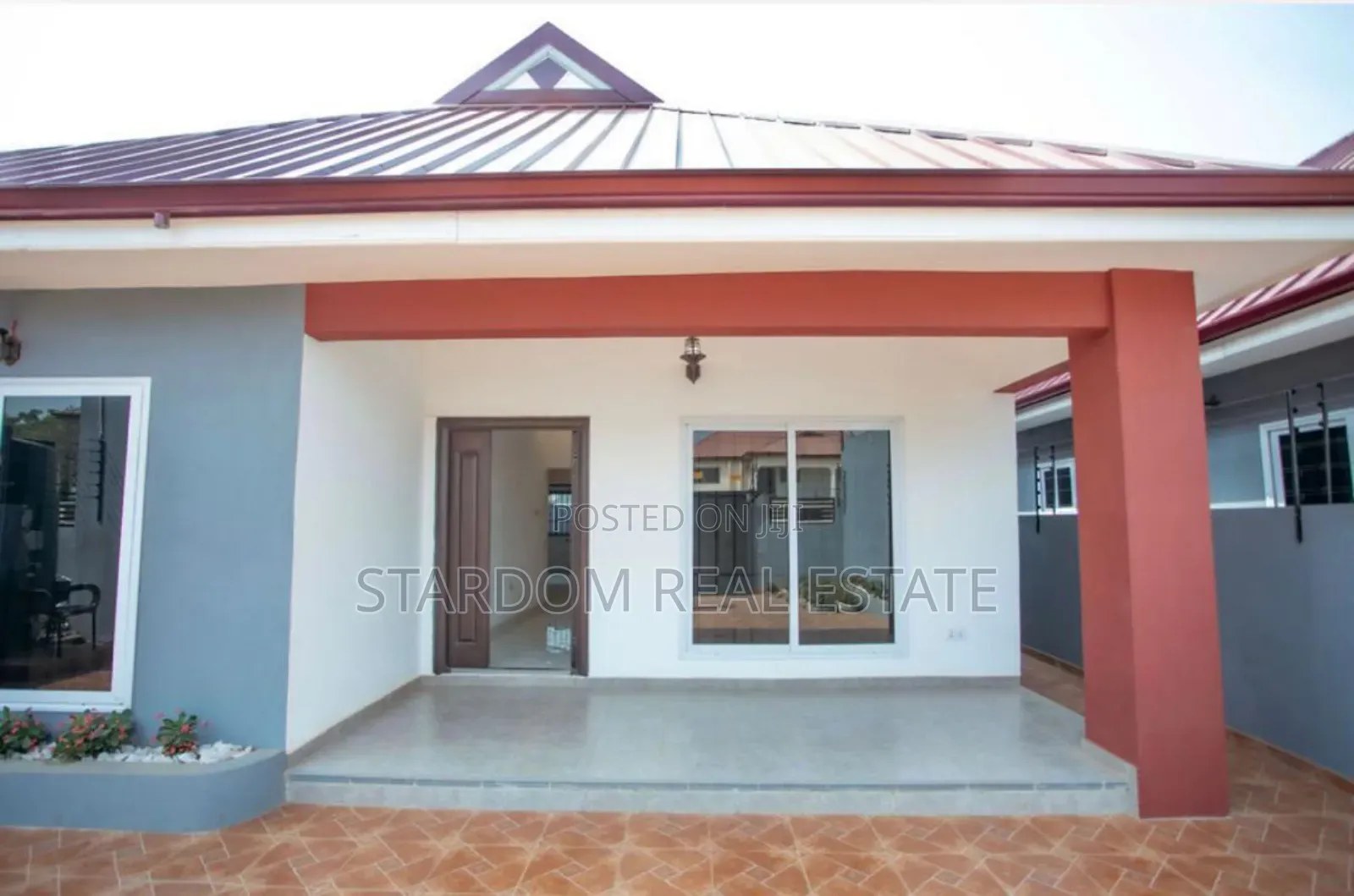 3bdrm Bungalow in Ogbojo, East Legon for sale
