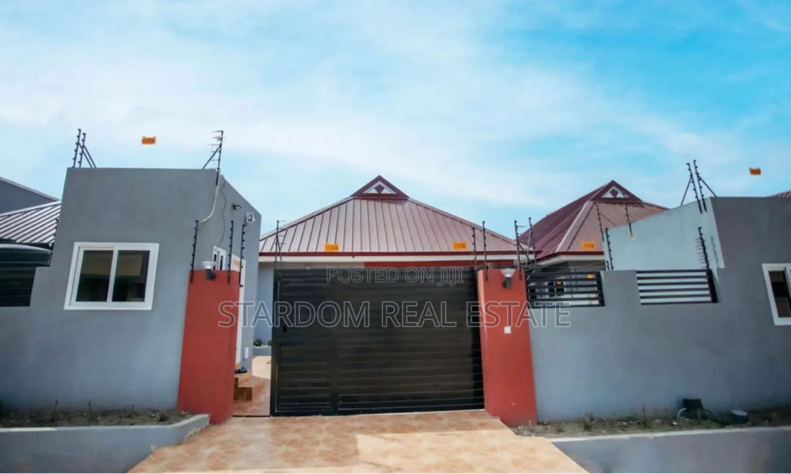 3bdrm Bungalow in Ogbojo, East Legon for sale